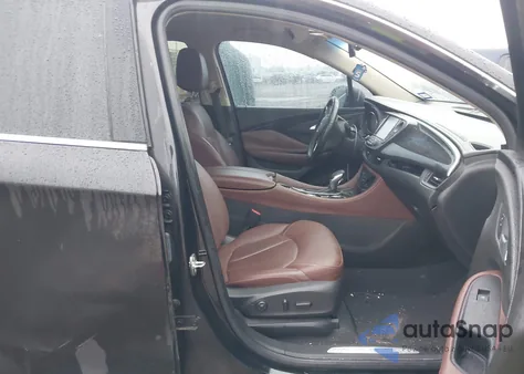 2017 Buick Envision Essence из США, поврежденный, VIN LRBFXBSA6HD003978